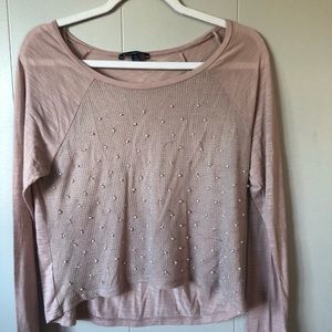 American Eagle long sleeve top